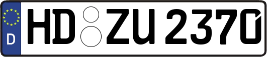 HD-ZU2370