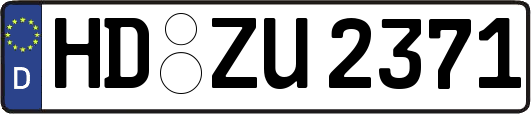 HD-ZU2371