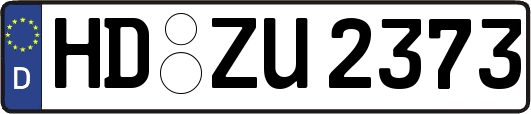 HD-ZU2373