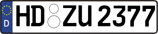 HD-ZU2377