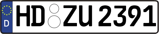 HD-ZU2391