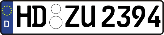 HD-ZU2394