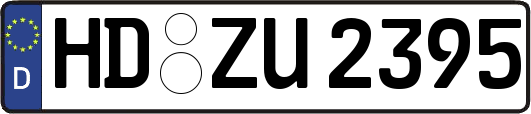 HD-ZU2395