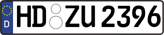 HD-ZU2396