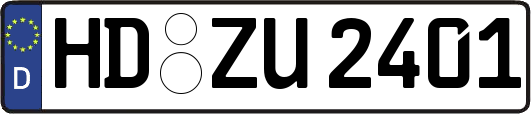 HD-ZU2401