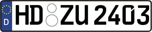 HD-ZU2403