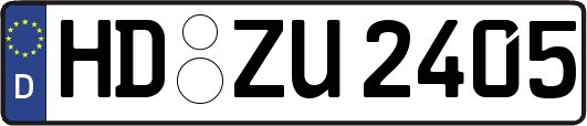 HD-ZU2405
