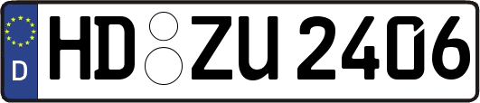 HD-ZU2406
