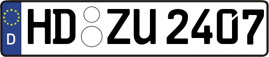 HD-ZU2407