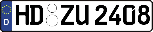 HD-ZU2408