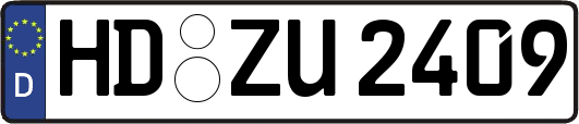 HD-ZU2409