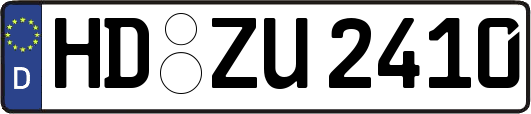HD-ZU2410