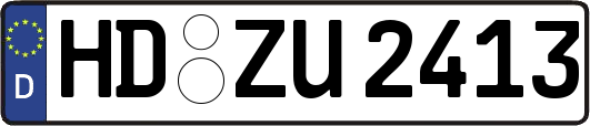 HD-ZU2413