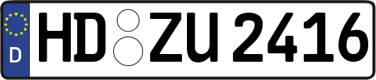 HD-ZU2416