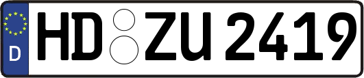 HD-ZU2419