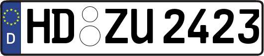HD-ZU2423