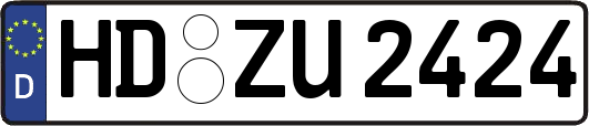 HD-ZU2424