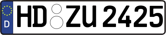 HD-ZU2425
