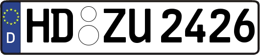HD-ZU2426