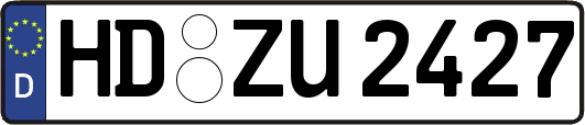 HD-ZU2427