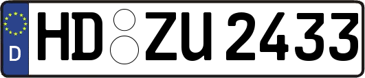 HD-ZU2433