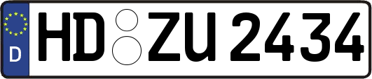 HD-ZU2434
