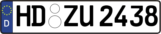 HD-ZU2438
