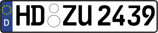 HD-ZU2439