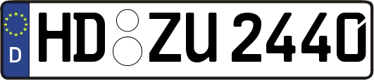 HD-ZU2440