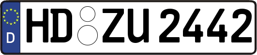 HD-ZU2442