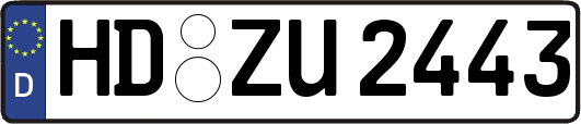 HD-ZU2443