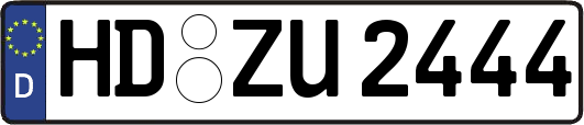 HD-ZU2444
