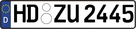 HD-ZU2445
