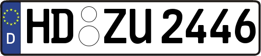 HD-ZU2446