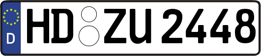 HD-ZU2448