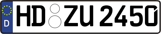 HD-ZU2450