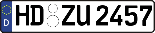 HD-ZU2457