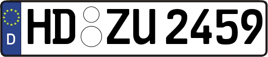 HD-ZU2459