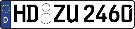 HD-ZU2460