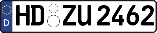 HD-ZU2462