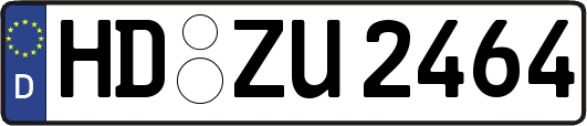 HD-ZU2464