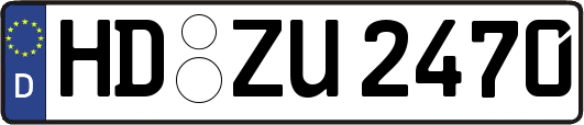 HD-ZU2470