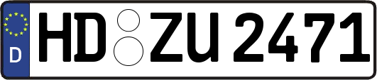 HD-ZU2471