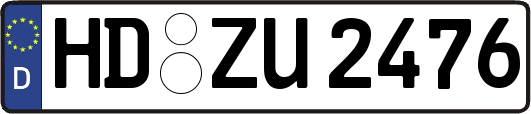 HD-ZU2476