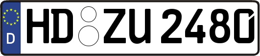 HD-ZU2480