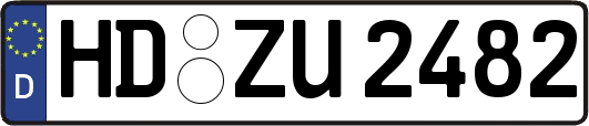 HD-ZU2482