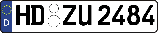 HD-ZU2484