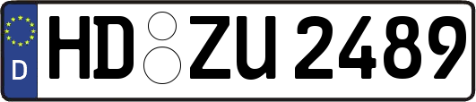HD-ZU2489