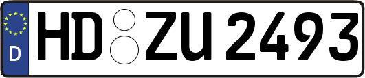 HD-ZU2493