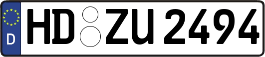 HD-ZU2494